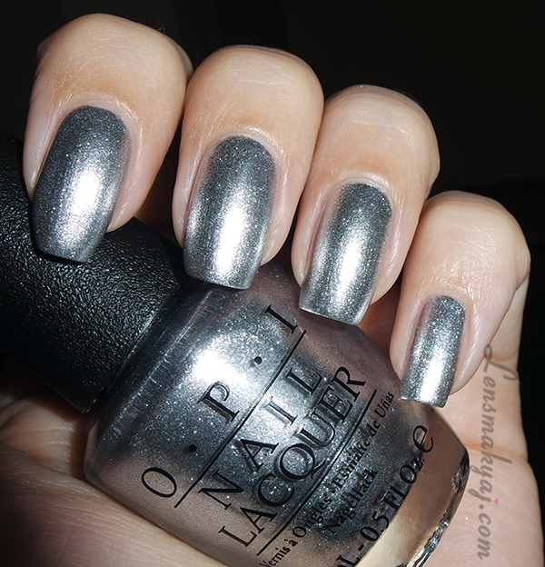 OPI My Signature is DC