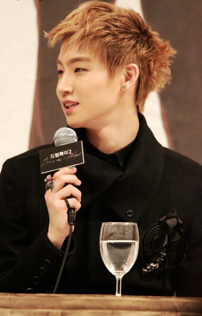 ƨαяα : ♥ Im Jae Bum♥