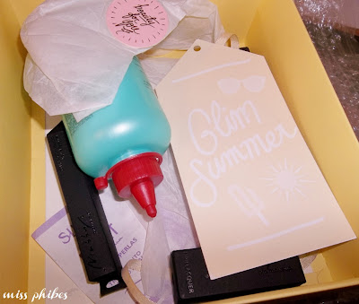 Glimbox Summer