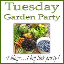 Creative Country Mom's Tuesday Garden Party