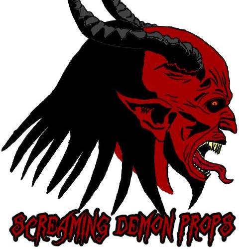 Screaming Demon Props and The Darkest Designs Costuming