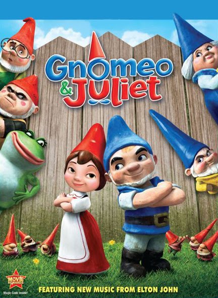 Gnomeo & Juliet
