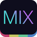 MIX by Camera360 - Aplikasi Edit Foto bergaya Profesional DSLR