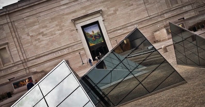 national gallery of arts foundation