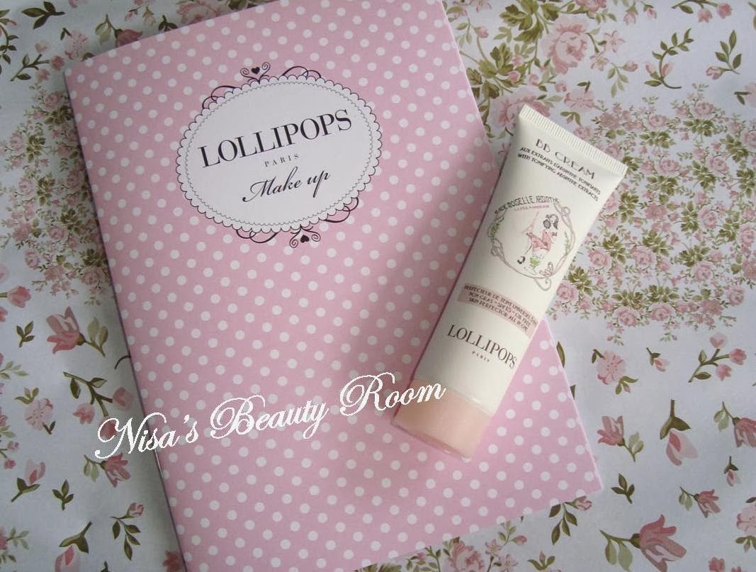 Review Lollipops Paris BB Cream