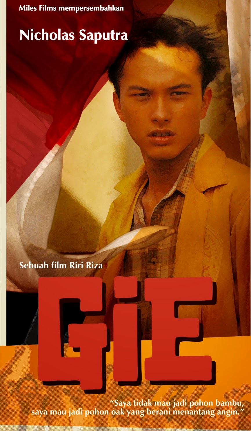 Review Film Gie