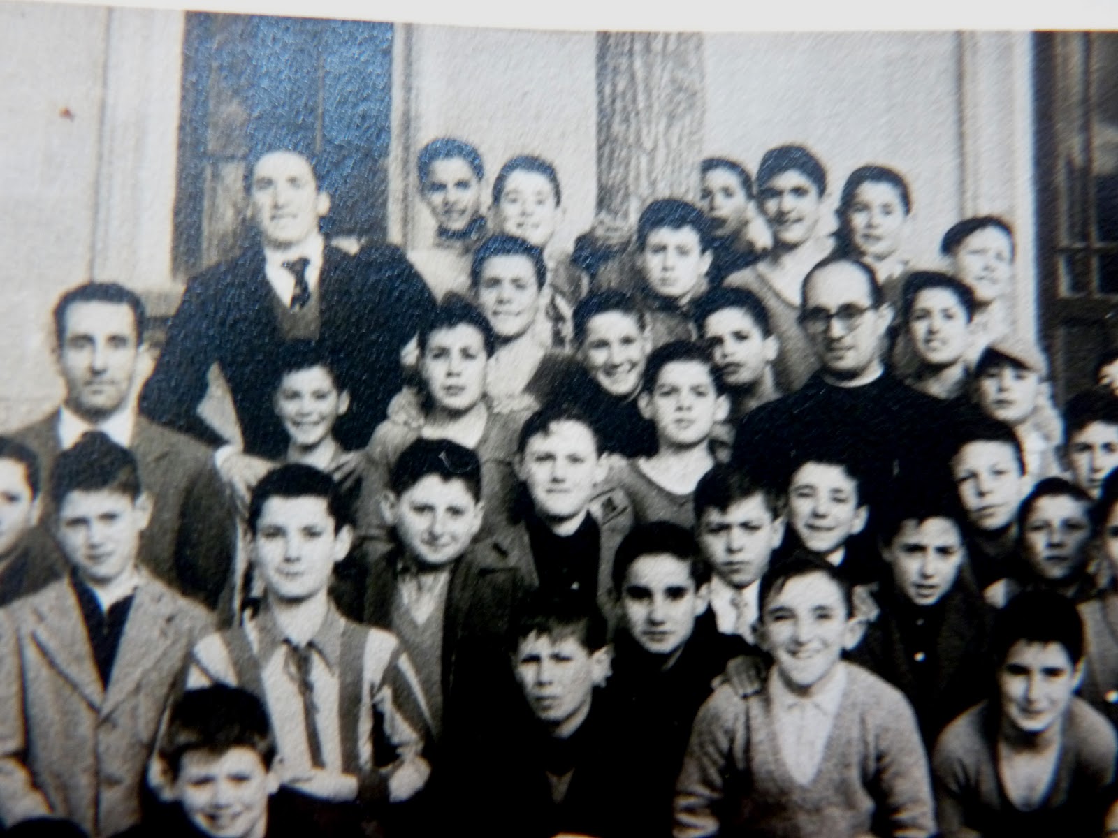 AA SALESIANOS DON BOSCO ASTUDILLO. 1962 1963
