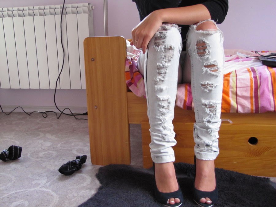 jeans shopping, online shopping