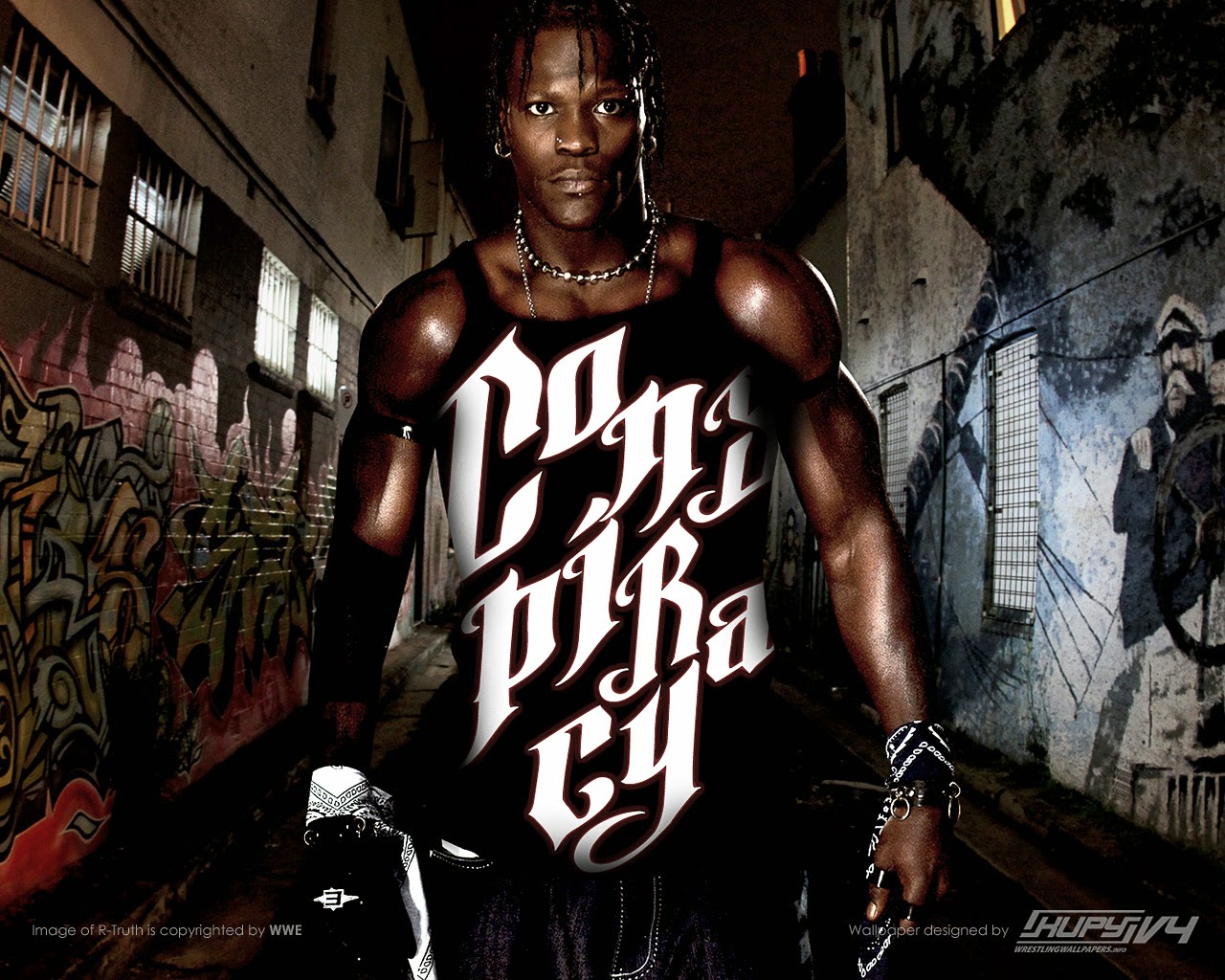 Ron Killings New HD Wallpapers - Wrestling Wallpapers