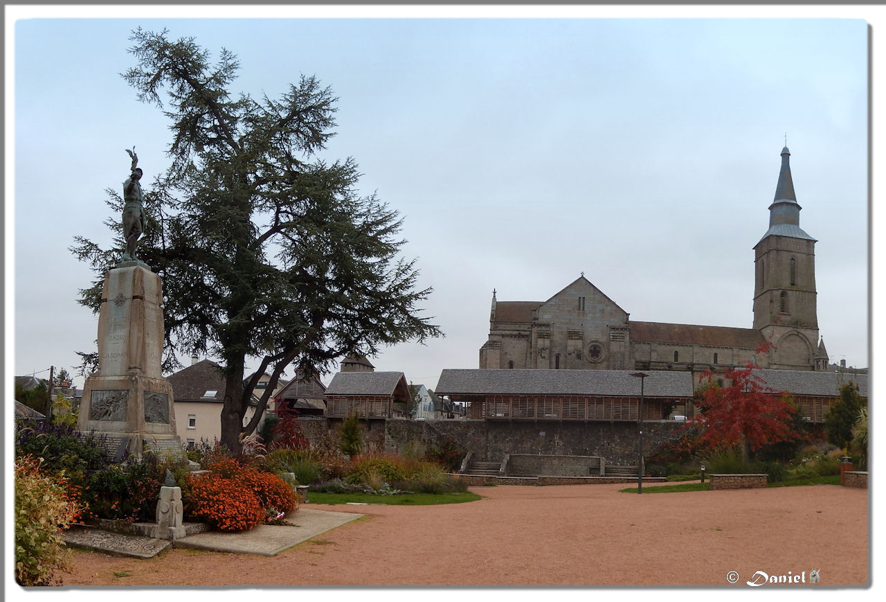 Photos Daniel La souterraine