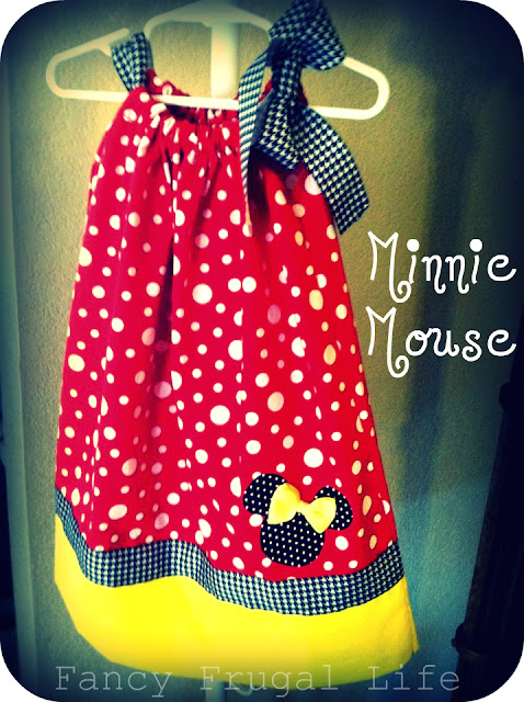 Disney Inspired Handmade Fashion & Our Magical Trip