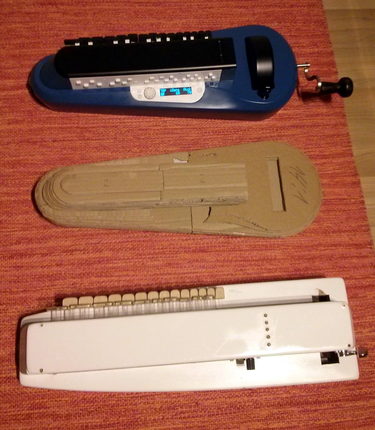 Hurdy Gurdy Weekly • HGWeekly 13 JUNE; Westerlo, BE Presentatie