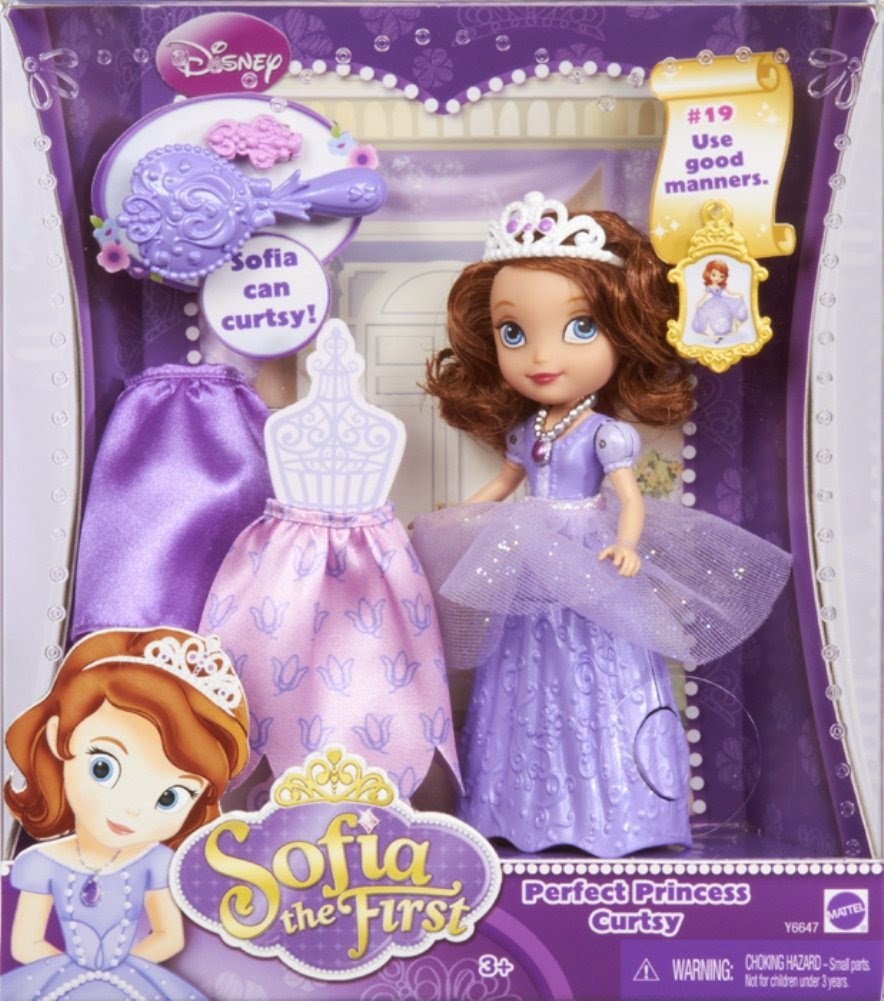 perfect princess doll