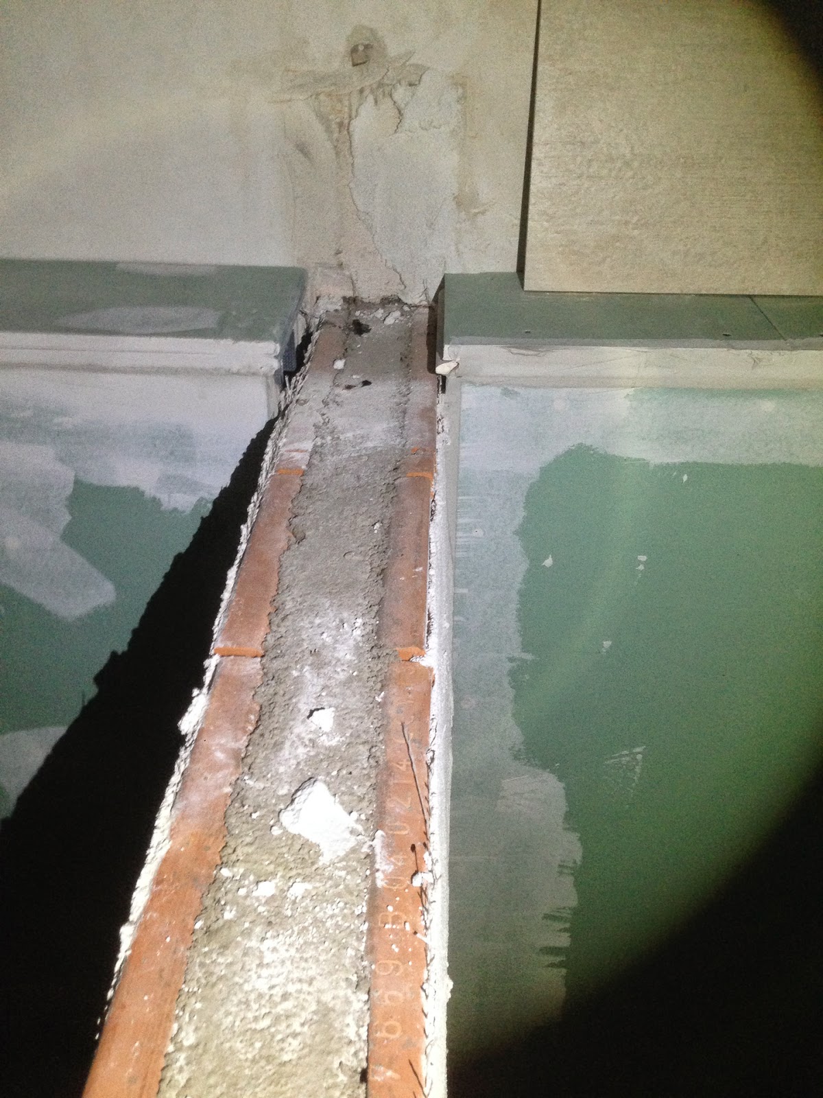 Bautagebuch Von Nina Und Dirk Von Mauern Und Fliesen