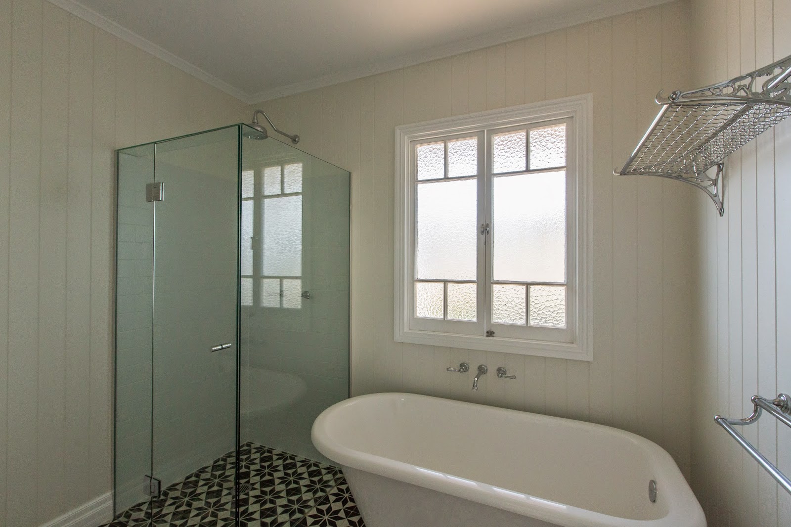 Renovating a Queenslander Bathrooms
