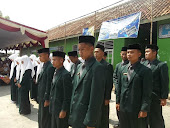 Wisudawan dan Wisudawati santri Akhir KMI