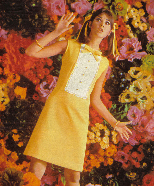 Colleen Corby Face Of A Generation In 1960s Vintage