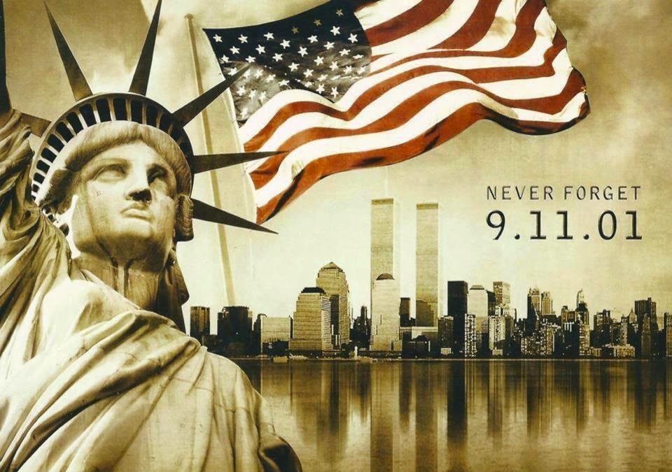Never Forget 9.11.01