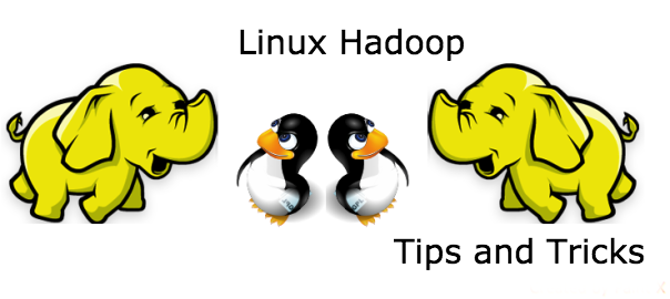 Linux,Hadoop Tips and Tricks