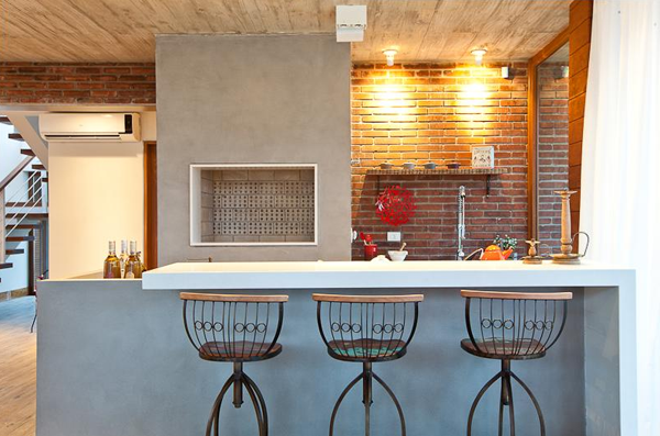 decoracion interior de quinchos rusticos:un quincho de lineas simples un parrilla de 1 25 metros de interior y decoracion interior de quinchos rusticos:un quincho de lineas simples un parrilla de 1 25 metros de interior y