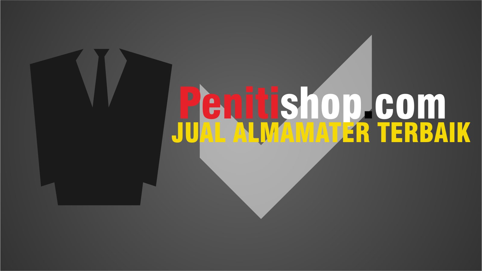 Tempat yang Jual Almamater Terbaik