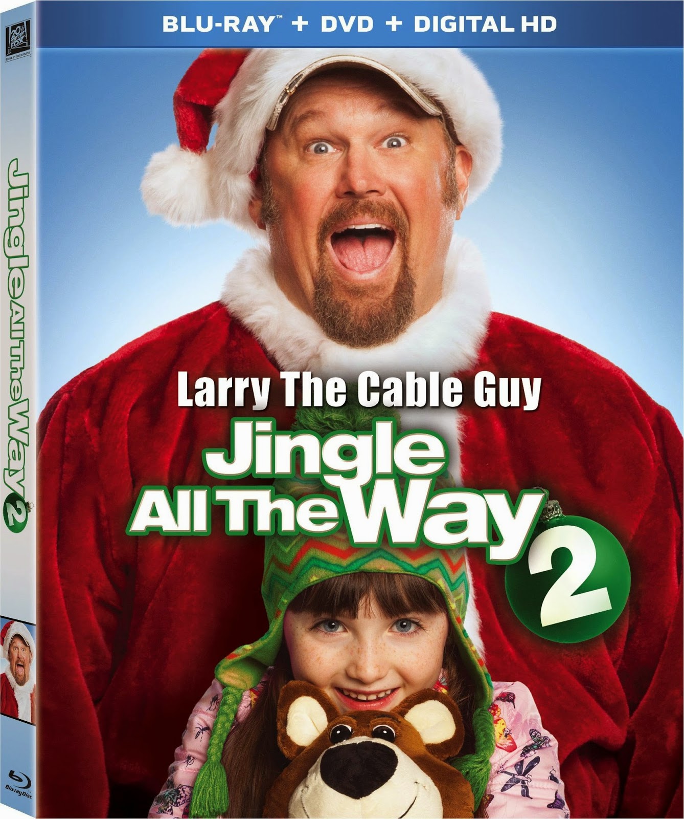 Jingle All the Way 2 (2014)