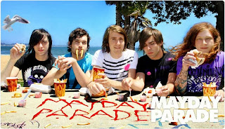 Mayday Parade Mayday Parade - Ghosts