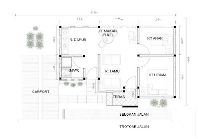 Desain Rumah Minimalis Desain Rumah Minimalis
