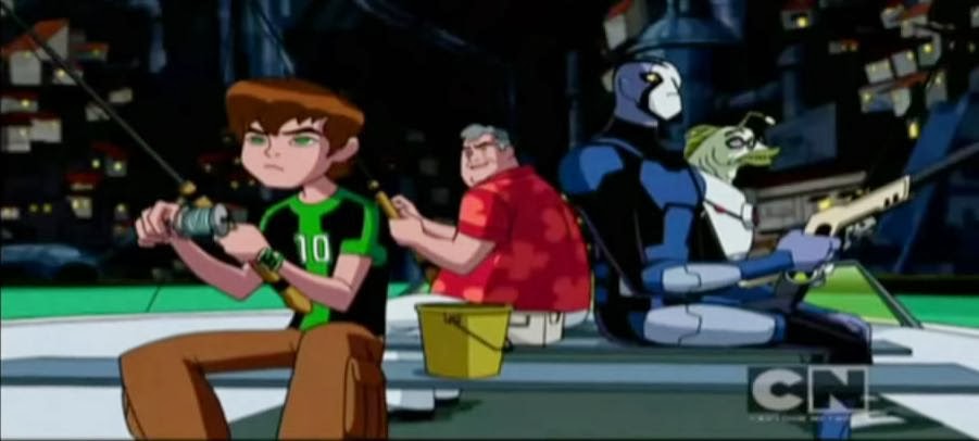 Ben 10 Omniverse Episode 09 Of Predators and Prey, Part I In Hindi