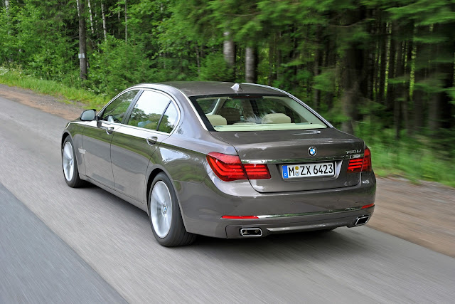 BMW, Auto Reviews, Gallery, Hybrid Cars,ActiveHybrid7,BMW 7-Series Facelift, 2013 BMW 7