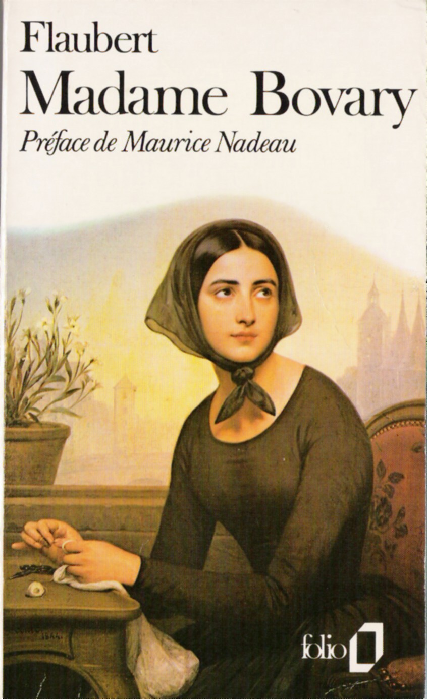 Wonders of the World: Madame Bovary Gustave Flaubert