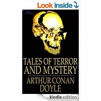 Tales of Terror and Mystery by Sir Arthur Conan Doyle 