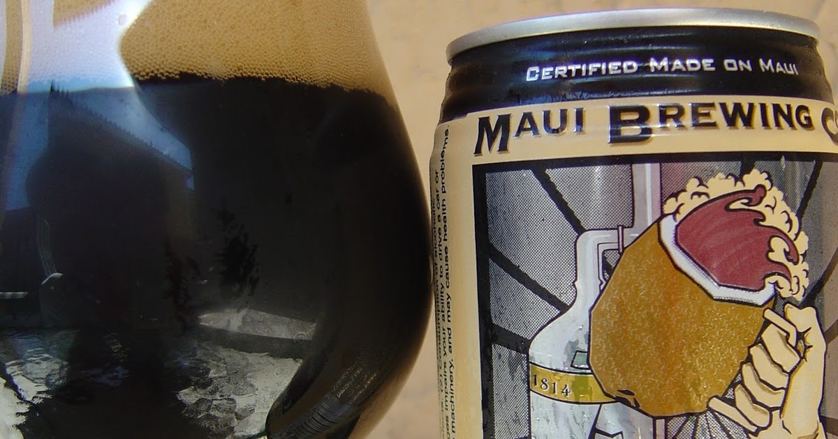 Daily Beer Review CoCoNut PorTeR