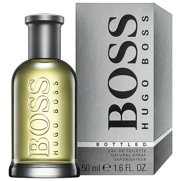 Hugo Boss Bottled. (Szary)