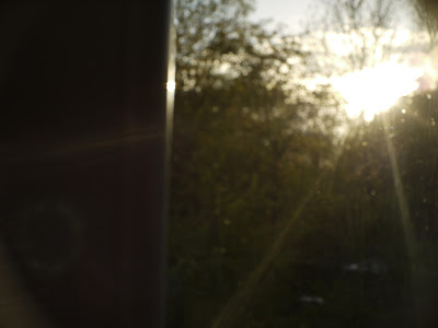 Cosmicar Television Lens 25/1.4 - against the sun @5.6 Cosmicar Television Lens 25/1.4 - against the sun @5.6
