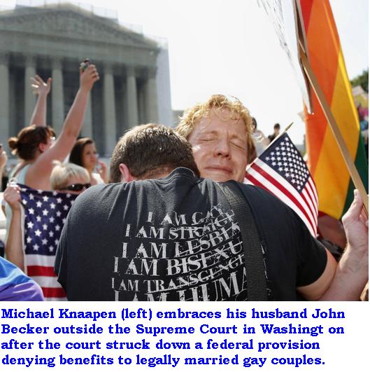 However The Court Has Held Back From Any Sweeping Decision On Gay Marriage Per Se And Thus Ruling Will Not Affect State Laws Governing Whether Same Sex However The Court Has Held Back From Any Sweeping Decision On Gay Marriage Per Se And Thus Ruling Will Not Affect State Laws Governing Whether Same Sex