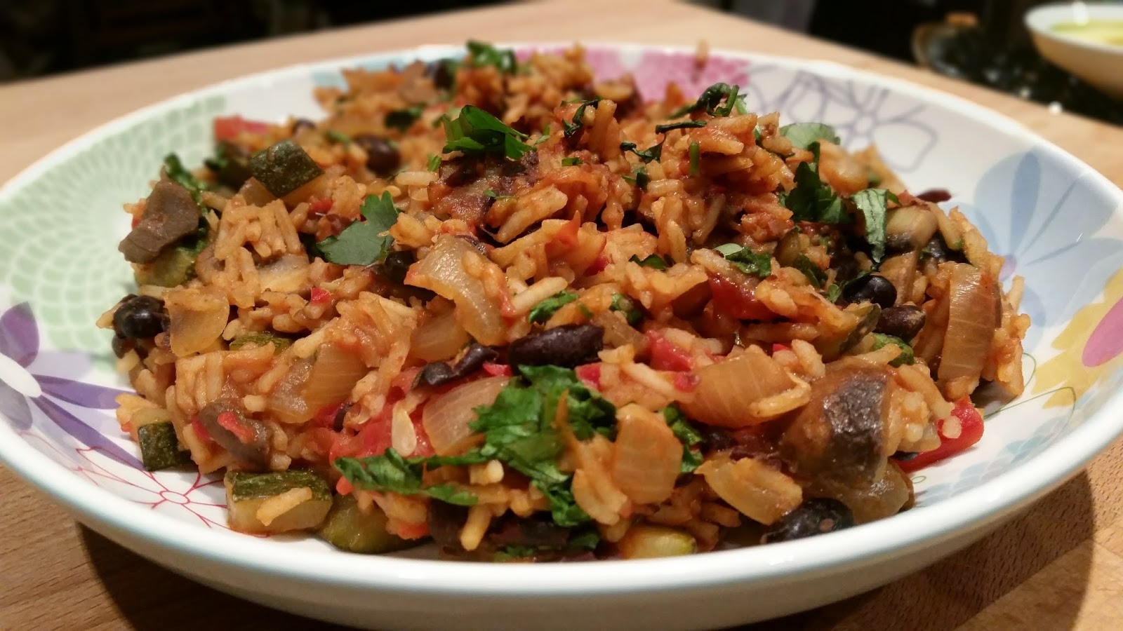 Slimming World Delights One Pot Mexican Rice
