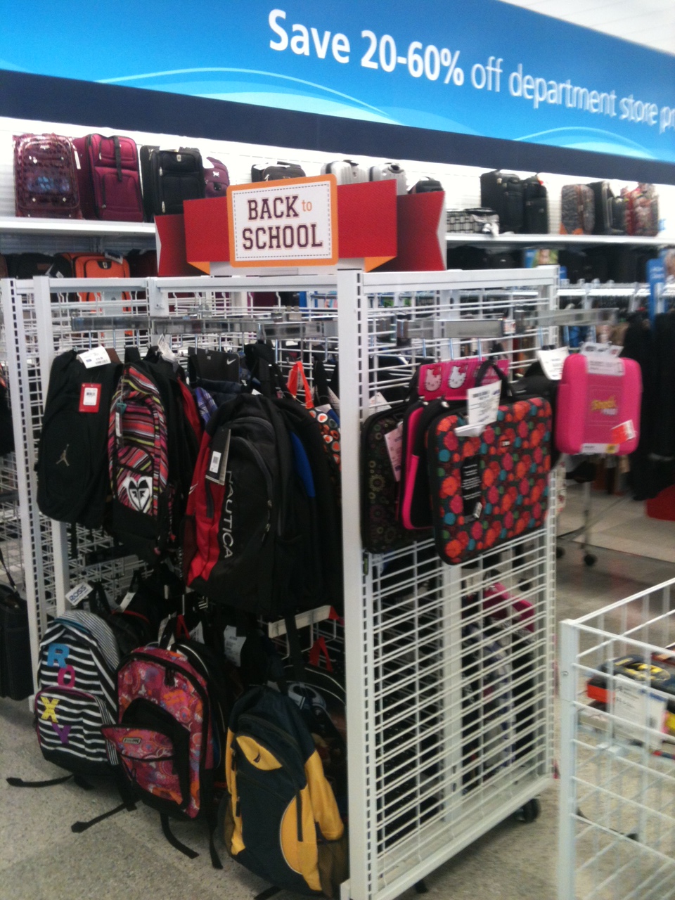 My Springfield Mommy Get Ready For School With Ross Dress For Less