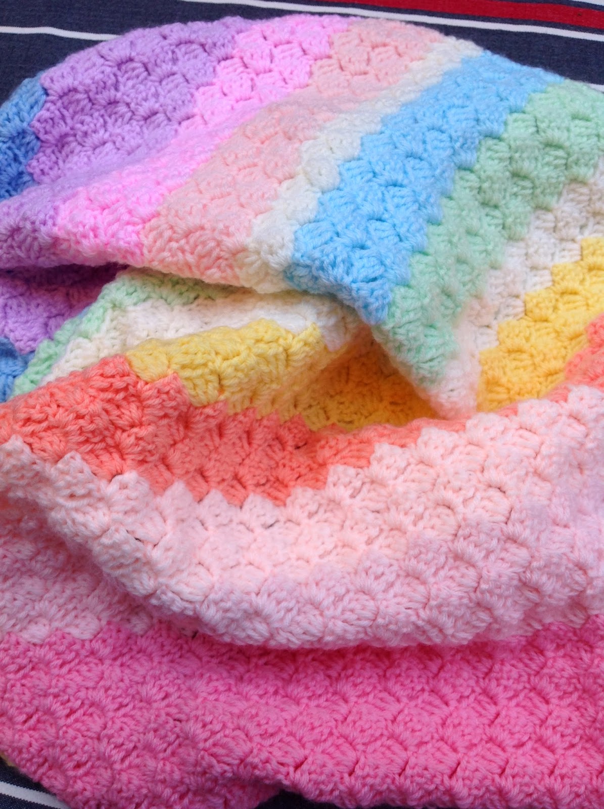 OYAs WORLD- Crochet-Knitting: Crochet: BOX STITCH - Diagonal or Straight.