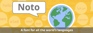 Google Noto project logo