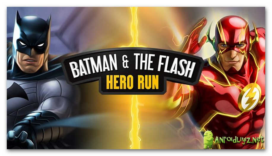 Batman Flash Game Download Free