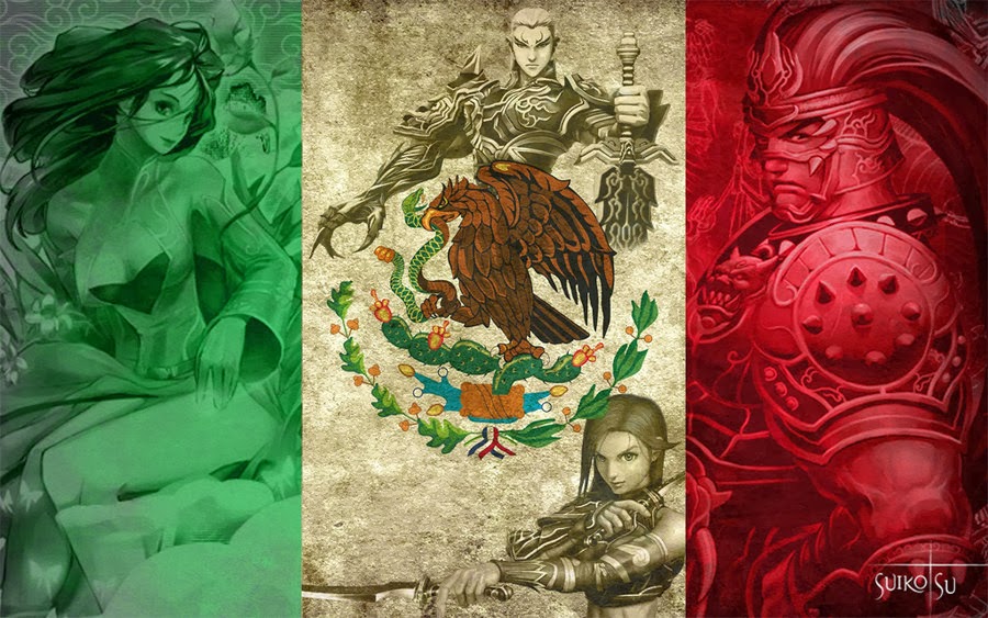 Día de la Bandera de México - 24 de Febrero (33 fotos) - Imagenes y