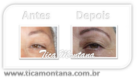 DESIGN DE SOBRANCELHAS TICA MONTANA