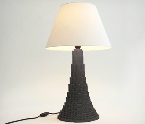 Home Design And Interior Decoration Lego Desk Lamp To Appreciate