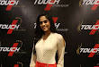 Karthika new photos at Touch Makeover Studio launch