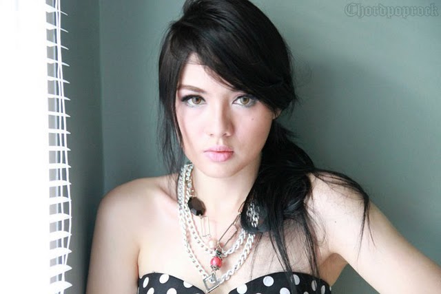 Indonesian Girl Telanjang