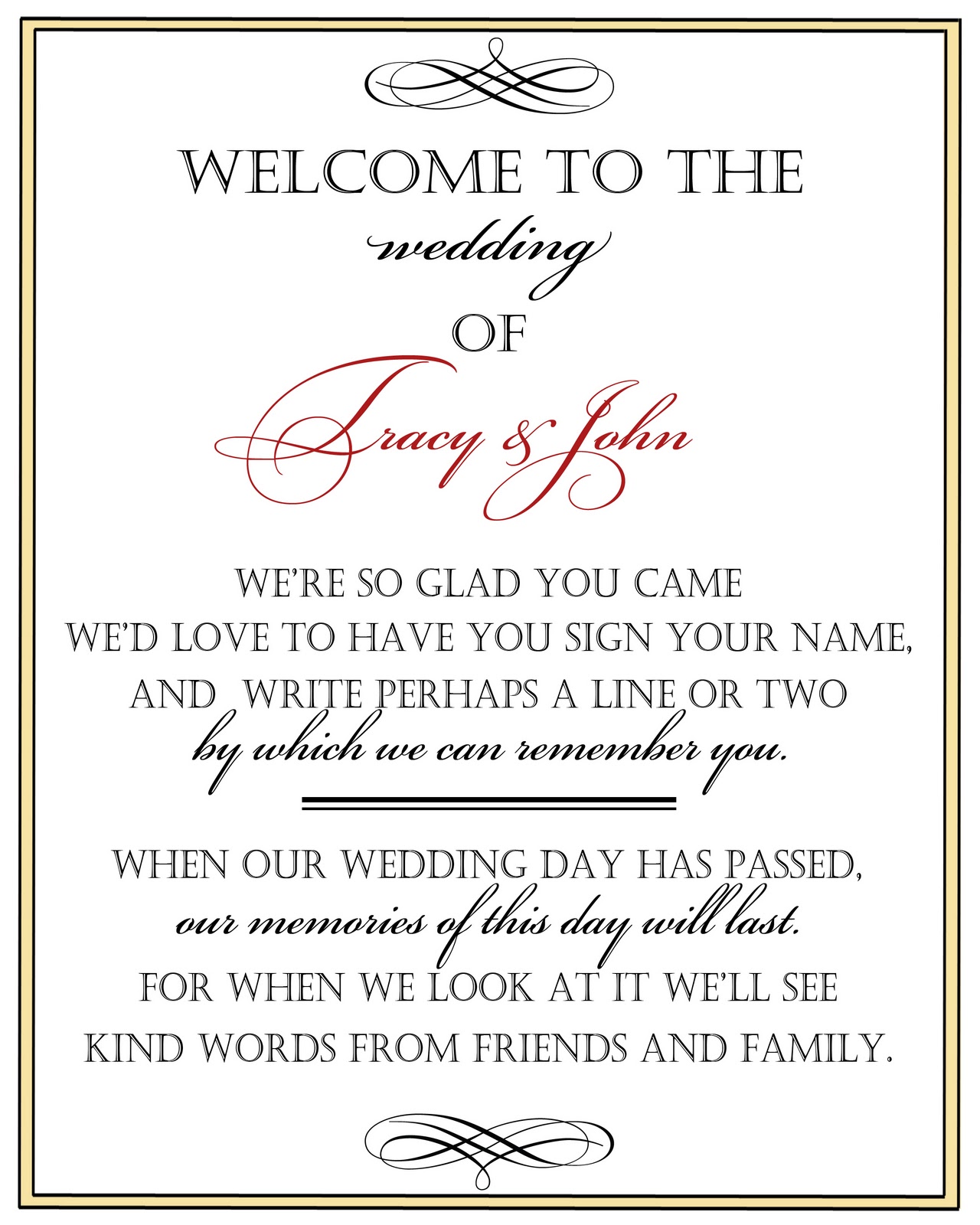 Wedding Reception Sign Wedding Reception Sign