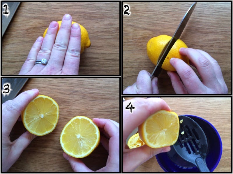 Top Ate Quick Kitchen Prep Techniques: Juicing Citrus