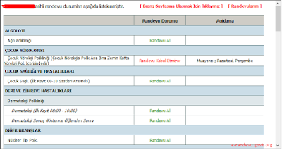 Ege Üniversitesi Randevu ege üniversitesi randevu