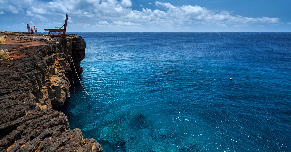 Atom's Picture Blog The Big Island South Point